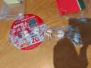 侑家良品招财猫摆件办公室桌面摆件迷你可爱小猫六只装送朋友生日礼物 实拍图