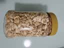 老街口原味美人甲南瓜子500g袋装长粒熟瓜籽仁坚果炒货独立小包装零食 实拍图