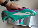 田径精英天赐之翼：宙斯 自有品牌男女专业短跑比赛钉鞋全掌Pebax钉鞋 极光绿 41尺码偏小 实拍图
