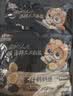 三只松鼠多味鹌鹑蛋100粒 /约750g 混合口味独立小包卤蛋铁蛋休闲零食 实拍图