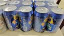 千島湖啤酒（CHEERDAY）新超爽啤酒330ml*24听整箱装清爽型 经典款 实拍图
