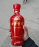 古井贡酒 马年特惠 浓香型白酒 50度 500mL*2瓶 礼盒装 实拍图