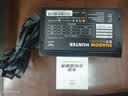 爱国者（aigo）猎影HUNT500 额定500W 台式电脑电源 主动式PFC/宽幅温控/带独立IO开关/支持背线 实拍图