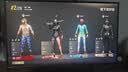 SANC盛色27英寸2K275Hz三模FHD360Hz/HD500Hz/FastIPS硬件低蓝光旋转升降电竞电脑显示器屏幕G73Turbo 实拍图