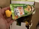 亨氏（Heinz）宝宝水果儿童果汁泥婴儿辅食零食无添加礼盒装6个月+ 120g*14 实拍图