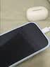 绿联【无黑边不挡屏】适用苹果17钢化膜iPhone17手机膜16Pro通用无边高清全屏防摔防爆保护膜 2片装 实拍图