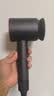 戴森（DYSON）HD15 高速吹风机 Dyson Supersonic 电吹风 快速干发 智能温控 呵护秀发 多风嘴 家用推荐 紫红色 实拍图