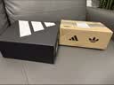 adidas「冰淇淋T头鞋」VS JOG 2.0薄底运动鞋男女阿迪达斯轻运动 黑色/浅粉 (推荐女生选小半码)   38 实拍图