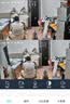 奥克斯1600万像素摄像头监控无线wifi网络高清夜视监控器360度无死角带夜视全景云台家用AI监控手机远程 实拍图