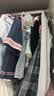 莫代尔2件装小胸聚拢内衣女士防下垂收副乳无钢圈文胸少女大学生文胸罩 实拍图