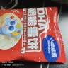 小鹿蓝蓝DHA脆脆雪饼 饼干宝宝儿童零食开学零食 雪饼囤货装500g 实拍图