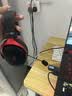 iKF V11 Pro2.0【卡厄思梦境联名礼盒】四模游戏耳机头戴式无线FPS7.1声场三角洲吃鸡FPS专用  黑红色 实拍图