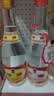 汾酒黄盖玻汾53度475mL*3瓶+红盖玻汾42度475mL*3瓶组合装 (带分装箱) 实拍图