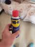 WD-40多用途产品润滑剂机械保养拓竹3d打印机X轴Y轴Z轴润滑油耗材200ml 实拍图