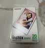 INSTAX富士instax立拍立得 mini相纸 白边双包20张(适用miniSE/11/12/40/90/LiPlay/EVO/Link3) 实拍图