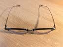 依视路（ESSILOR）爱赞全晰眼镜片1.6钻晶膜致非球面防蓝光防紫外线配镜片现片2片 实拍图