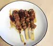 上鲜日式烧鸟串 炭烤鸡腿肉串 400g 鸡腿肉半成品 冷冻生鲜 美食大赛 实拍图