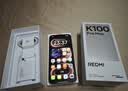小米REDMI K100 ProMax第五代骁龙8至尊版185Hz高刷9070mAh电池学生手机 赤霞珠红 16GB+512GB 实拍图