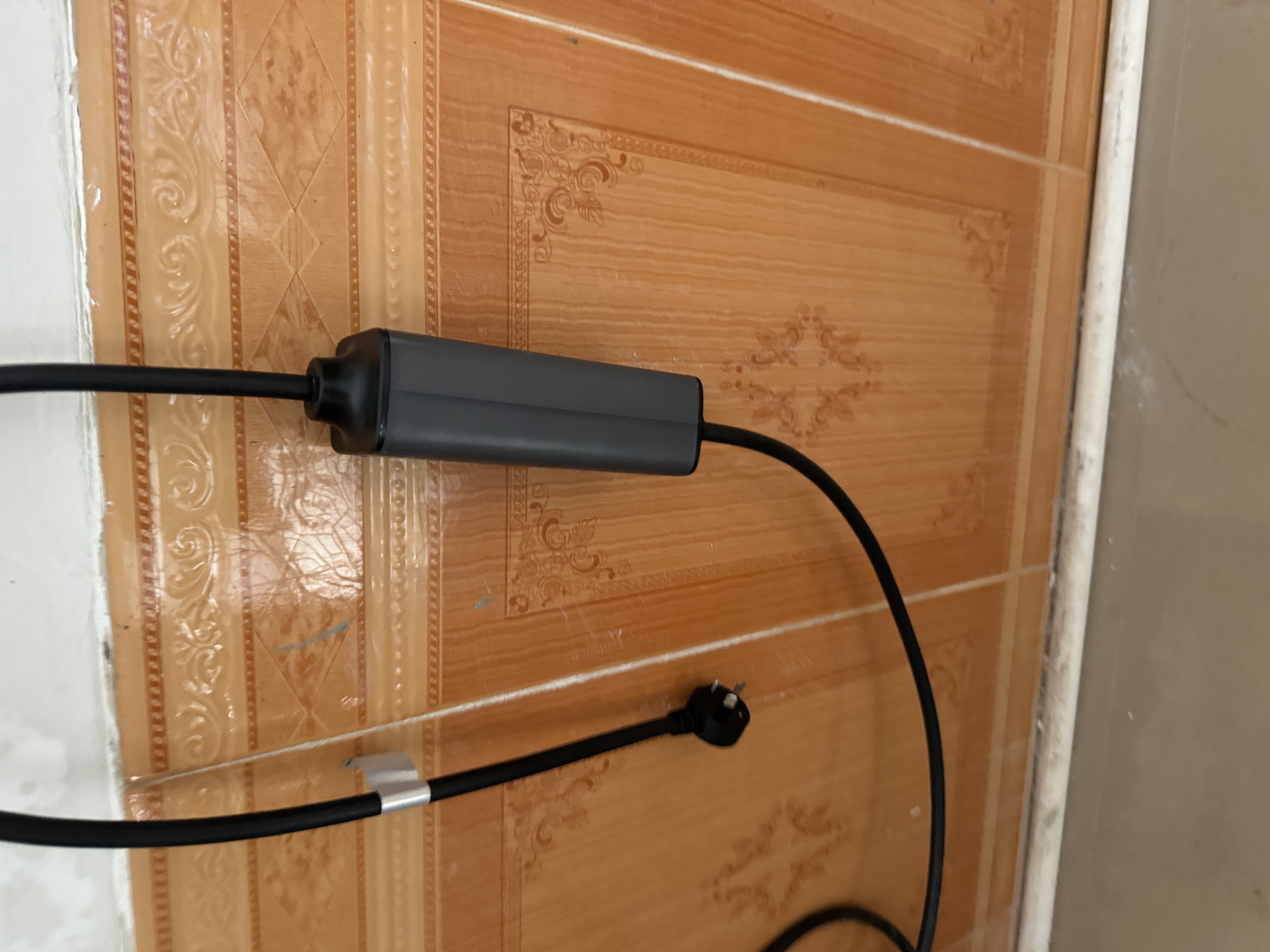 公牛随车充便携式充电枪器3.5kw家用适配于理想特斯拉大众比亚迪小米极氪问界m8小鹏星愿新能源汽车 【新国标3C认证】3.5kW舒享版-10米 实拍图