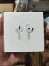 【9成新】Apple/苹果 AirPods 4 搭配USB-C充电盒 苹果耳机 蓝牙耳机 适用iPhone/iPad/Mac 四代   实拍图