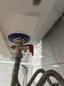 贝石 电热水器泄压阀 电热水器安全阀热水器减压阀通用配件全铜单向阀 4分加厚款 铜芯安全阀 0.75MPa 实拍图