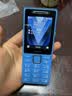 诺基亚（NOKIA）200 4G学生手机视频通话定位全网通微聊小学初中专用戒网非智能儿童电话老年人手机蓝色 实拍图