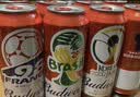 百威【哈宝同款】世界杯礼盒版啤酒【40周年限定】500ml*12罐整箱装 实拍图