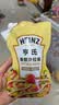 亨氏（Heinz）沙拉酱 香甜沙拉酱 蔬菜水果沙拉寿司酱 200g袋装 实拍图