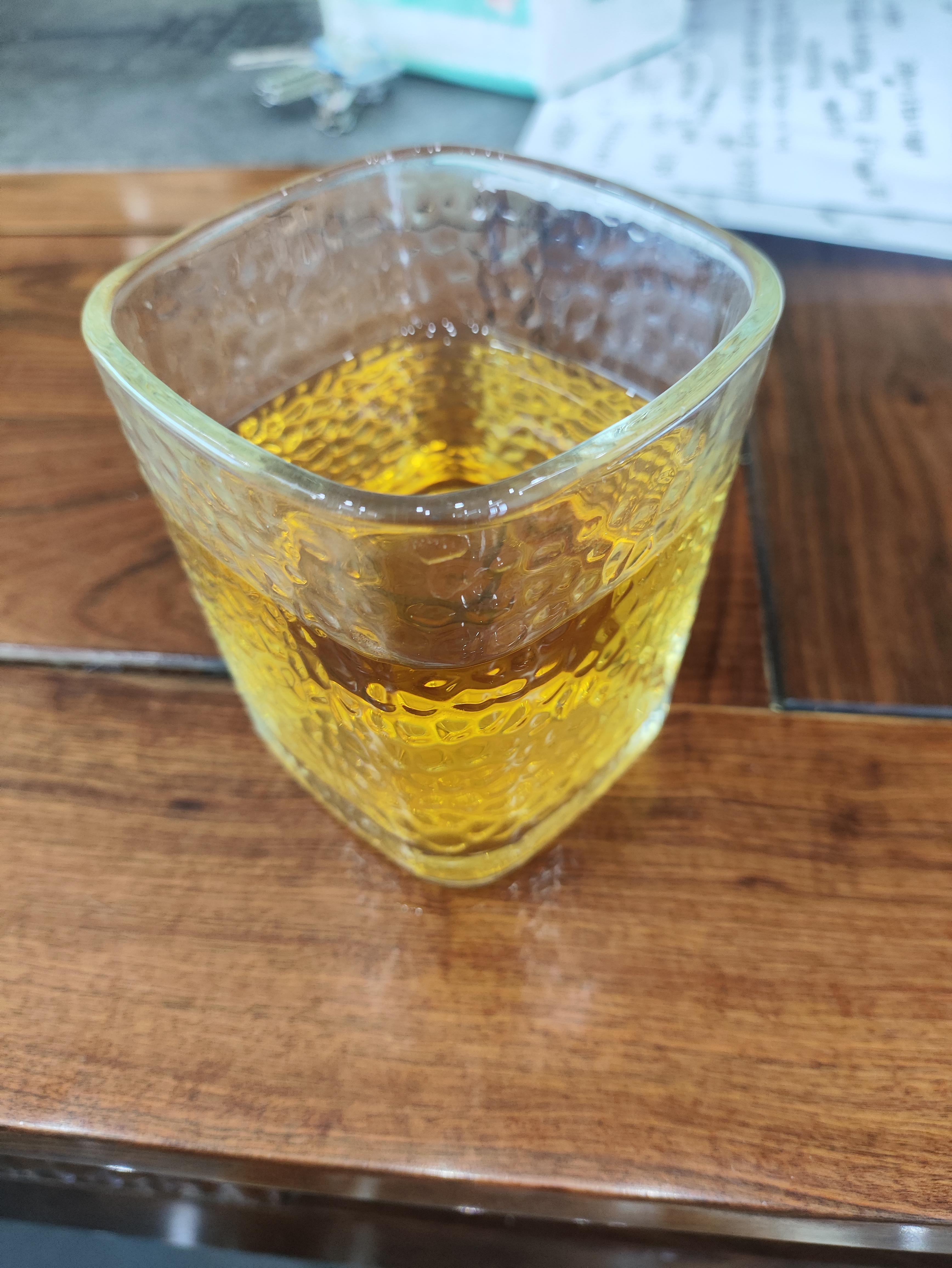 首宴茶叶红茶浓香型红茶特级英红九号500g茶叶礼盒装送长辈送领导礼品 实拍图