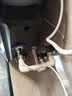 美的（Midea）小西梅活水电热水器UD10MAX亲肤活水 水质可视自动排污60L双胆扁桶3300W水电分离家用一级能效瞬热 实拍图