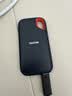 Sandisk闪迪1TB Type-c USB3.2 NVMe移动固态硬盘（PSSD）E61卓越版 1050MB/s三防保护 手机笔记本电脑外接SSD 实拍图
