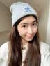 卡尔美（KELME）帽子男女秋冬季保暖户外滑雪毛线帽冷帽针织帽骑行防寒运动护耳帽 实拍图