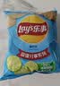 乐事（Lay's）薯片 青柠味 135克 休闲零食 膨化食品 休闲零食 实拍图