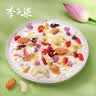 李子柒桂花坚果藕粉350g/罐 代餐坚果羹营养早餐 实拍图