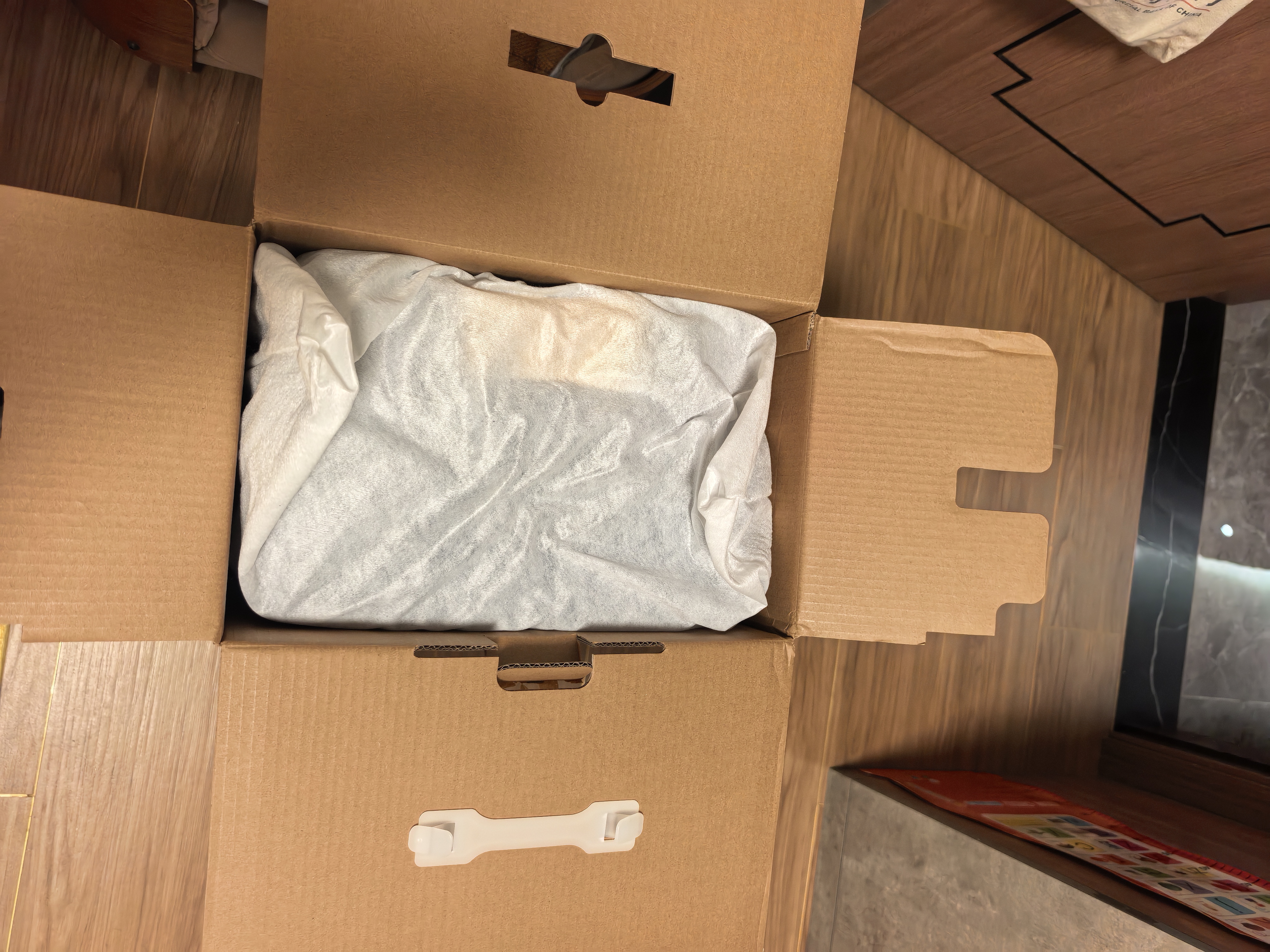 地平线8号（LEVEL8）行李箱男女密码学生登机箱20英寸旅行者系列经典PC万向轮拉杆箱蓝 实拍图