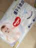 好奇（Huggies）金装小黑洞拉拉裤XL96片(12-17kg)尿不湿【速干不易红】 实拍图