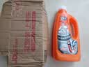 威猛先生（Mr Muscle）管道速效疏通啫喱 强力瓦解厨房堵塞 960ml 实拍图
