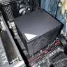 超频3（PCCOOLER）RZ620M X 黑色 CPU风冷散热器（6热管/mini双塔/双滚珠轴承/10CM性能风扇/支持1700 AM5）  实拍图