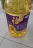 福临门压榨一级葵花籽油5L食用油充氮保鲜中粮出品健康烹饪0反式脂肪 实拍图