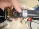 康佳（KONKA）宠物剃毛器 大功率不卡毛狗狗理发器 宠物推子金毛剃毛剪毛器 推毛大型犬剃毛器电推剪宠物店专用 实拍图
