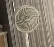 美的（Midea）【净化驱蚊】空气循环扇直流变频新款大风力家用落地扇3D摇头桌面电风扇卧室静音一级能效GDJ24DXS 实拍图
