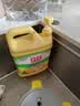 立白清新柠檬洗洁精大桶1.5kg 除味去油腥餐具净洗涤灵洗碗液随机发货 实拍图
