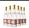 汾酒 黄盖玻汾 清香型白酒 53度 475mL*6瓶整箱 年份随机 实拍图