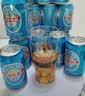 燕京啤酒 蓝听11度清爽拉格啤酒330ml*24听 国庆节送礼 实拍图