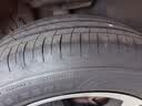 固特异（Goodyear）汽车轮胎 235/55R18 100W EGP 御乘二代 MO 原配 奔驰GLA/GLB 实拍图