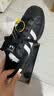 阿迪达斯（adidas）adidas三叶草贝壳头SUPERSTARII男女休闲鞋 JI0079 36.5码 实拍图