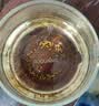 富光花茶杯 男女士茶水分离杯子 双层办公泡茶玻璃杯带把高硼硅水杯 实拍图