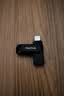 Sandisk闪迪128GB Type-C USB3.2 手机U盘DDC3黑色 读速高达400MB/s 自动备份 手机电脑两用  实拍图