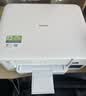 兄弟（brother）DCP-T436W彩色喷墨无线手机wifi打印机复印扫描一体机家用小型学生作业照片A4墨仓打印机435白色款 T436W无线远程小程序 官方标配，京配闪送 实拍图