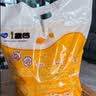 蒙牛纯甄吸吸酸奶「橙子果粒」100g*20袋*1提 宝宝酸奶袋装儿童酸牛奶 实拍图